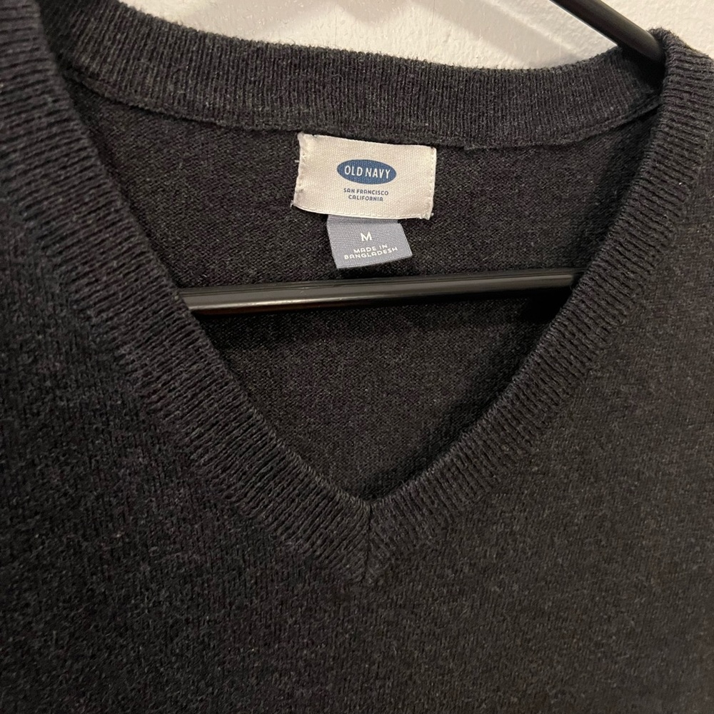 Grey Sweater - Picture 2 of 3
